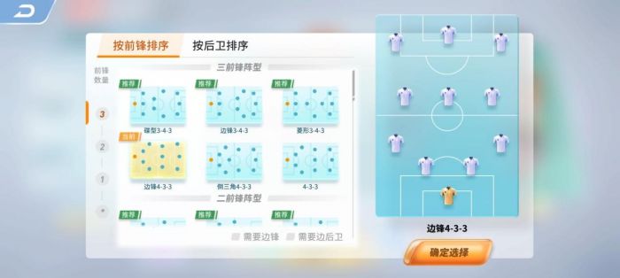 未来足球怎么搭配阵容战术? www.qinpinchang.com