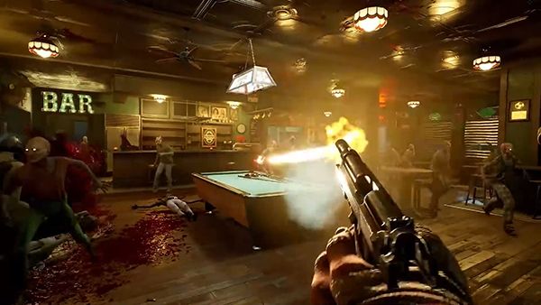 \ 喋血复仇医生技能如何使用? www.qinpinchang.com