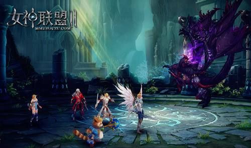 女神联盟阵容怎么搭配？ www.qinpinchang.com