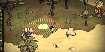 饥荒：联机版如何搭房子？ www.qinpinchang.com