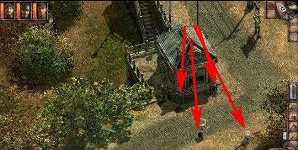 盟军敢死队2第二关怎么过 www.qinpinchang.com