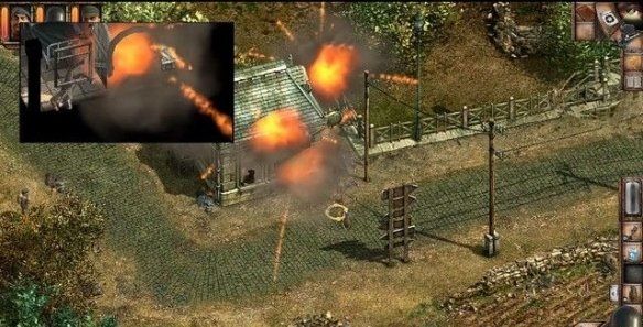 盟军敢死队2第二关怎么过 www.qinpinchang.com