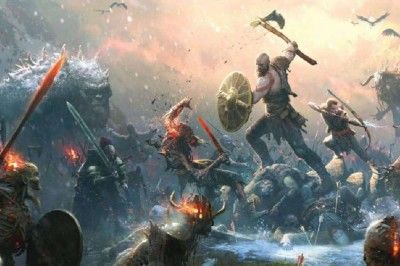 战神5怎么升级武器？ www.qinpinchang.com