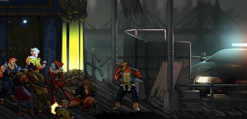 怒之铁拳4键位怎么操作？ www.qinpinchang.com