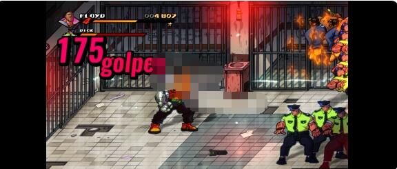 怒之铁拳4怎么达成连招大师成就？ www.qinpinchang.com