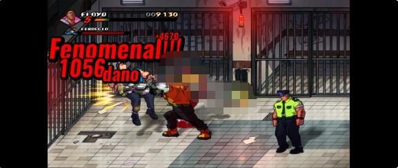 怒之铁拳4怎么达成连招大师成就？ www.qinpinchang.com