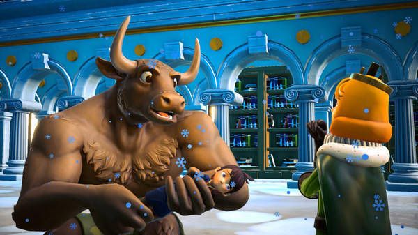 Ary与四季之谜游戏内容？ www.qinpinchang.com