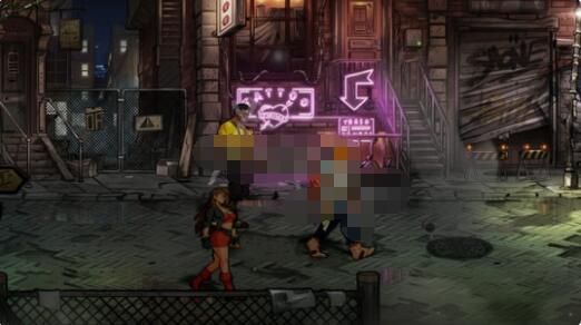 怒之铁拳4怎么用连续技？ www.qinpinchang.com