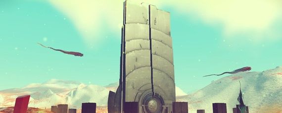 无人深空怎么去别的星系？ www.qinpinchang.com