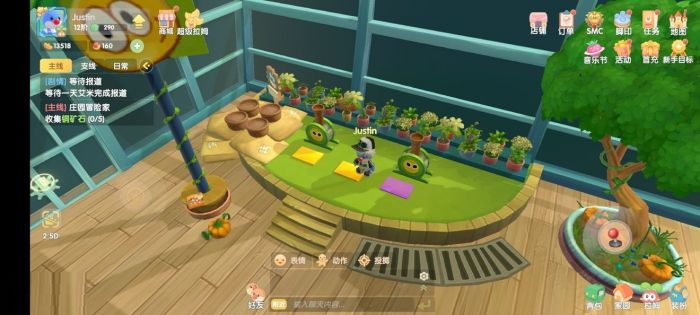 摩尔庄园有哪些隐藏地点？ www.qinpinchang.com