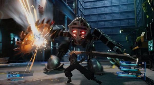 最终幻想7：重制版蒂法技能是什么？ www.qinpinchang.com