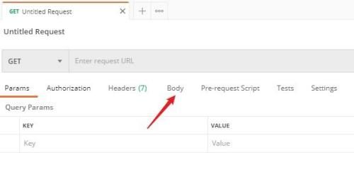 postman怎么设置body-postman设置body的方法 www.qinpinchang.com