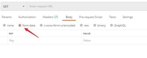postman怎么设置body-postman设置body的方法 www.qinpinchang.com