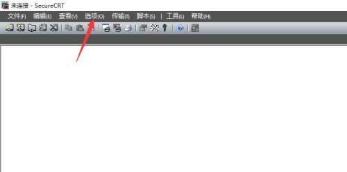 SecureCRT怎么设置默认协议-SecureCRT设置默认协议方法 www.qinpinchang.com
