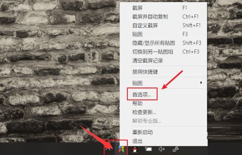 Snipaste怎么设置环境遮罩色-Snipaste设置环境遮罩色教程 www.qinpinchang.com