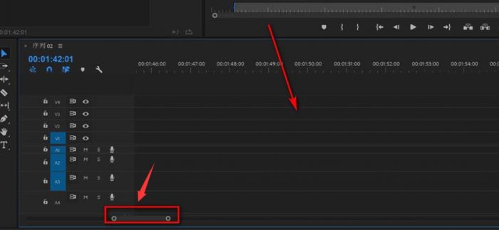 Pr怎么对轨道进行缩放-Pr轨道缩放的操作方法 www.qinpinchang.com