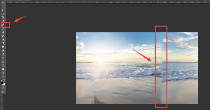 ps怎么制作极坐标扭曲效果-ps制作极坐标扭曲效果方法 www.qinpinchang.com