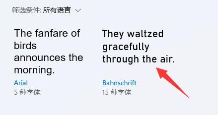 win11字体安装位置在哪里-win11字体安装位置介绍 www.qinpinchang.com