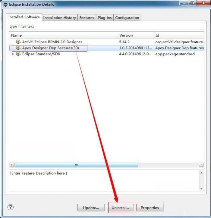 eclipse怎么卸载插件-eclipse卸载插件的方法介绍 www.qinpinchang.com