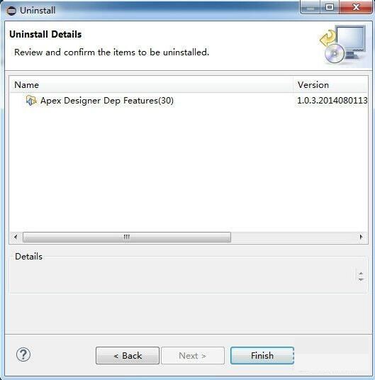 eclipse怎么卸载插件-eclipse卸载插件的方法介绍 www.qinpinchang.com