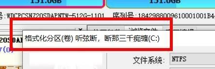 diskgenius如何格式化分区-diskgenius格式化分区的方法 www.qinpinchang.com