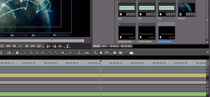 EDIUS怎么导出单独帧-EDIUS导出单独帧的方法 www.qinpinchang.com