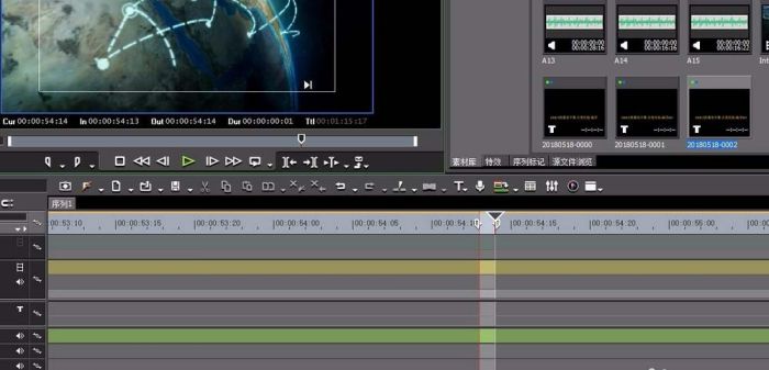 EDIUS怎么导出单独帧-EDIUS导出单独帧的方法 www.qinpinchang.com