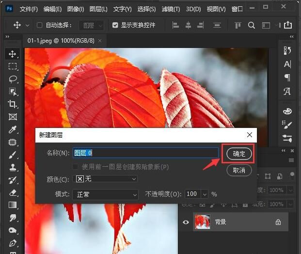 ps2021怎么删除背景-ps2021删除背景的操作方法 www.qinpinchang.com