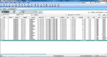 金蝶的k3序时账在哪里打(有金蝶K3的操作流程吗) www.qinpinchang.com