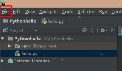 pycharm怎么设置字体大小-pycharm设置字体大小的方法 www.qinpinchang.com