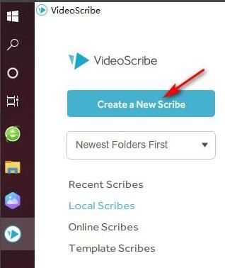 VideoScribe如何添加系统图片-VideoScribe添加系统图片方法 www.qinpinchang.com