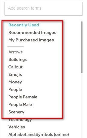 VideoScribe如何添加系统图片-VideoScribe添加系统图片方法 www.qinpinchang.com