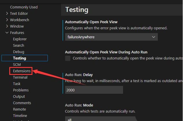 vscode怎么设置自动检查更新-vscode设置自动检查更新教程 www.qinpinchang.com