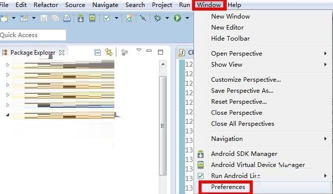eclipse怎么配置NDK环境-eclipse配置NDK环境的方法 www.qinpinchang.com