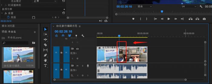Pr怎么为视频添加缩略图-Pr为视频添加缩略图的方法 www.qinpinchang.com