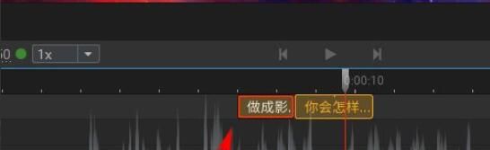 arctime怎么删除字幕-arctime删除字幕的方法 www.qinpinchang.com