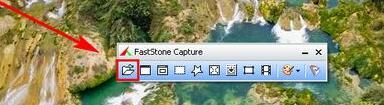 FastStone Capture怎么给图片添加画框-添加画框方法 www.qinpinchang.com