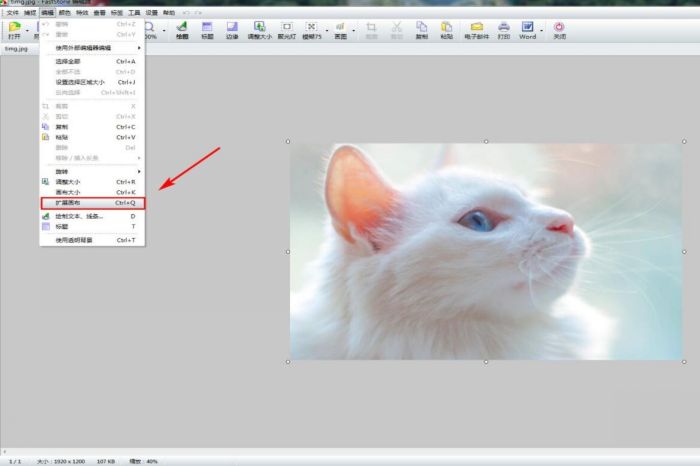 FastStone Capture怎么给图片添加画框-添加画框方法 www.qinpinchang.com