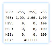 Snipaste如何取色-Snipaste取色的方法介绍 www.qinpinchang.com