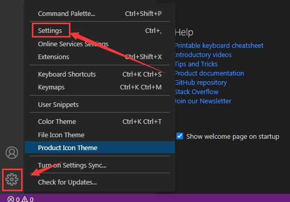 vscode怎么修改标题模式-vscode修改标题模式的操作方法 www.qinpinchang.com