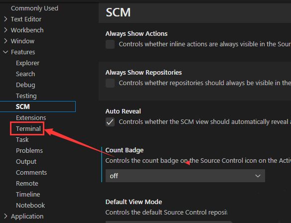 vscode怎么修改标题模式-vscode修改标题模式的操作方法 www.qinpinchang.com