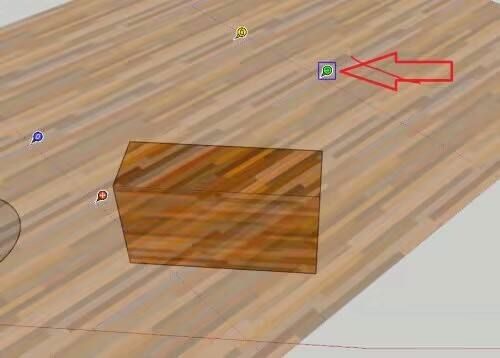 草图大师如何调整纹理方向-草图大师调整纹理方向的方法 www.qinpinchang.com