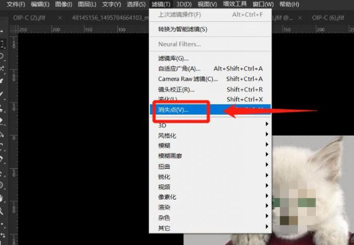 ps怎么调节网格点大小-ps调节网格点大小的操作方法 www.qinpinchang.com
