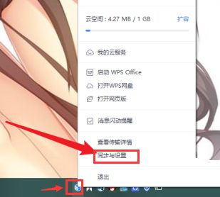 WPS怎么取消网盘显示-WPS取消网盘显示的方法 www.qinpinchang.com