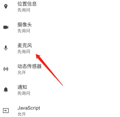 谷歌浏览器如何使用麦克风-谷歌浏览器使用麦克风的方法 www.qinpinchang.com