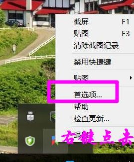 Snipaste怎么设置自定义快捷键-Snipaste自定义快捷键方法 www.qinpinchang.com
