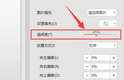 PPT怎么调节图片透明度-PPT调节图片透明度教程 www.qinpinchang.com