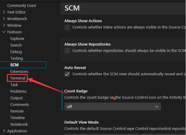 vscode怎么关闭警报提示-vscode关闭警报提示的具体步骤 www.qinpinchang.com