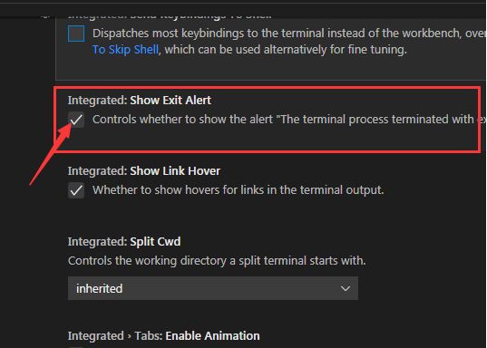 vscode怎么关闭警报提示-vscode关闭警报提示的具体步骤 www.qinpinchang.com