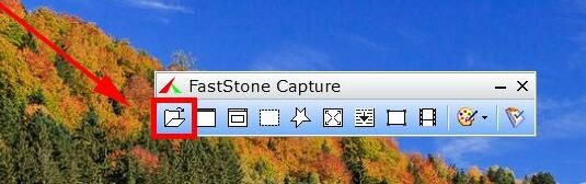 FastStone Capture如何将照片做成底片-将照片做成底片方法 www.qinpinchang.com